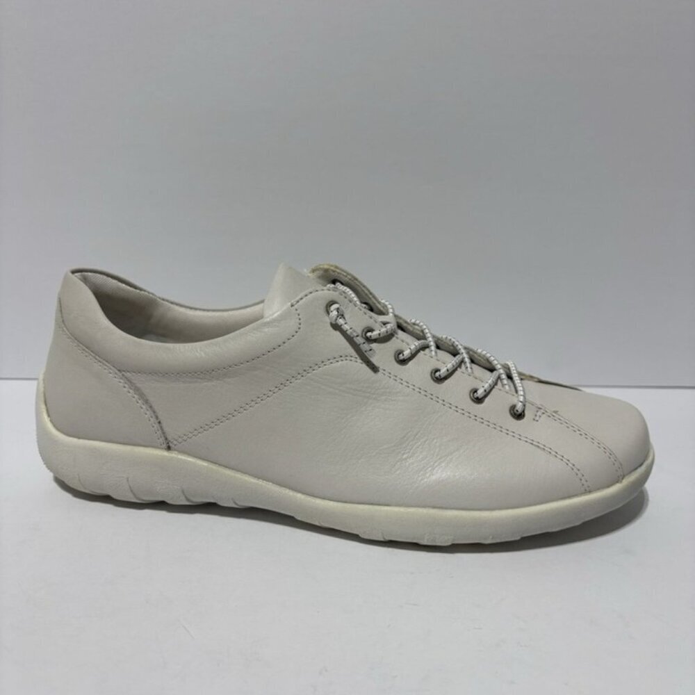 Remonte Women’s Liv 15 White Slip-On Shoes, Size US 9.5 M, EUR 41